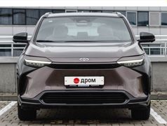 SUV или внедорожник Toyota bZ4X 2022 года, 3895000 рублей, Минск