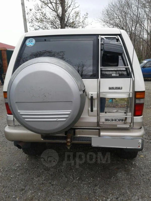 SUV   Isuzu Bighorn 1997 , 470000 , 