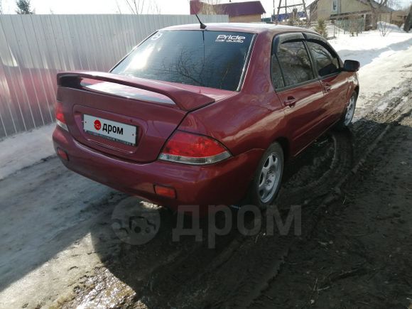  Mitsubishi Lancer 2004 , 380000 , 