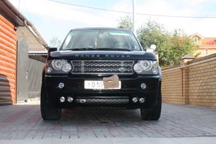 SUV   Land Rover Range Rover 2008 , 1900000 , -