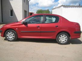  Peugeot 206 2008 , 225000 , 