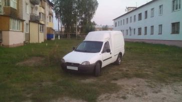    Opel Combo 1997 , 110000 , -