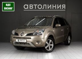 SUV   Renault Koleos 2011 , 1050000 , 