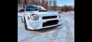  Subaru Impreza WRX STI 2002 , 700000 , 