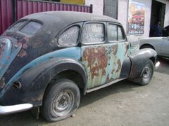 Седан Opel Kapitan 1940 года, 550000 рублей, Барнаул