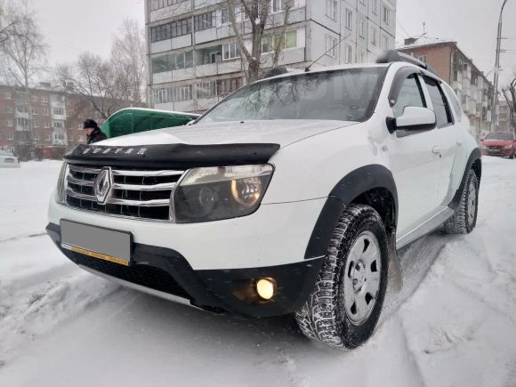 SUV   Renault Duster 2013 , 480000 , 