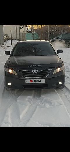 Седан Toyota Camry 2008 года, 980000 рублей, Томск