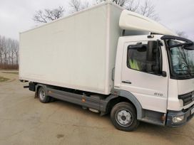   Mercedes-Benz Atego 2010 , 4200000 , --