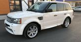 SUV   Land Rover Range Rover Sport 2009 , 990000 , 