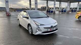 Лифтбек Toyota Prius 2017 года, 1650000 рублей, Москва