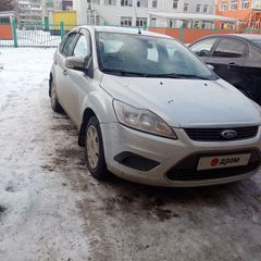 Хэтчбек Ford Focus 2009 года, 600000 рублей, Барнаул