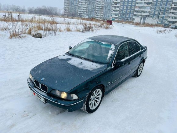  BMW 5-Series 1999 , 200000 , --