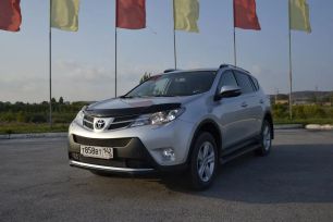 SUV   Toyota RAV4 2013 , 1380000 , 