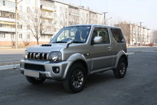 SUV   Suzuki Jimny Sierra 2016 , 900000 , 