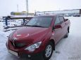  SsangYong Actyon Sports 2007 , 390000 , 