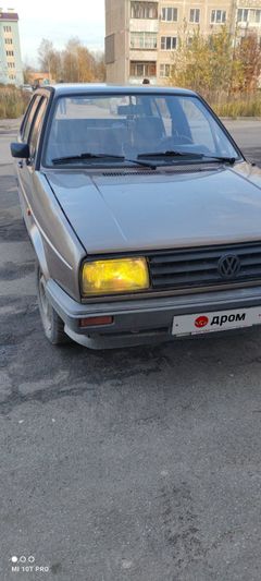 Седан Volkswagen Jetta 1986 года, 120000 рублей, Иваново