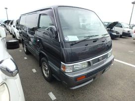    Nissan Homy 1995 , 155000 , 
