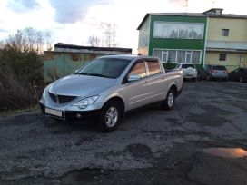  SsangYong Actyon Sports 2010 , 500000 , 