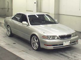  Toyota Mark II 1998 , 200000 , 