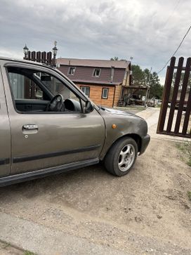  Nissan March 1997 , 55000 , 