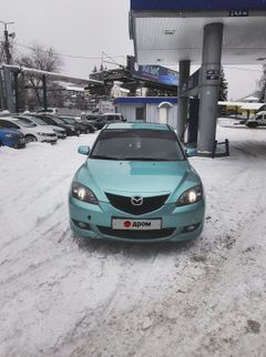 Хэтчбек Mazda Mazda3 2004 года, 420000 рублей, Калуга