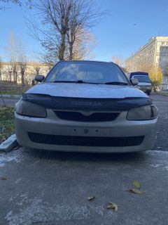 Универсал Mazda Familia S-Wagon 1999 года, 320000 рублей, Красноярск