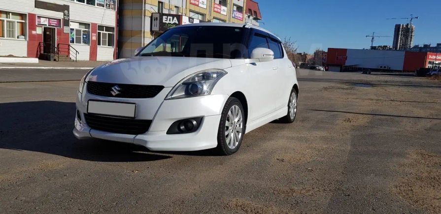  Suzuki Swift 2012 , 455000 , 