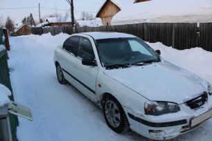  Hyundai Elantra 2004 , 135000 , 