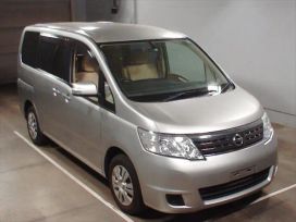    Nissan Serena 2009 , 584000 , 