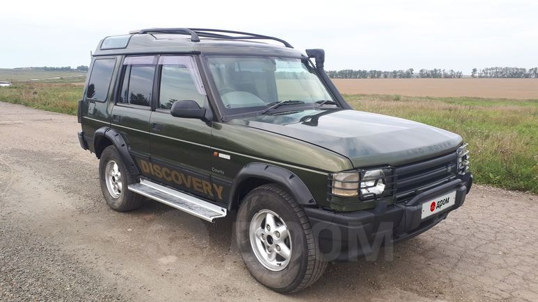 SUV   Land Rover Discovery 1998 , 410000 , 