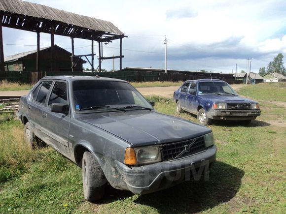  Volvo 240 1988 , 30000 , 