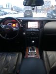 SUV   Infiniti FX37 2011 , 1240000 , 