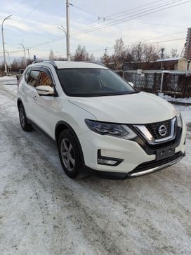 SUV или внедорожник Nissan X-Trail 2018 года, 2567000 рублей, Кемерово