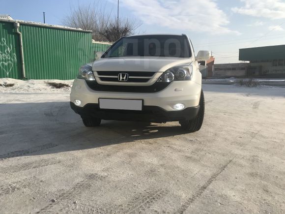 SUV   Honda CR-V 2011 , 1020000 , 