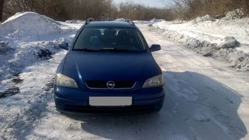  Opel Astra 2003 , 110000 , 