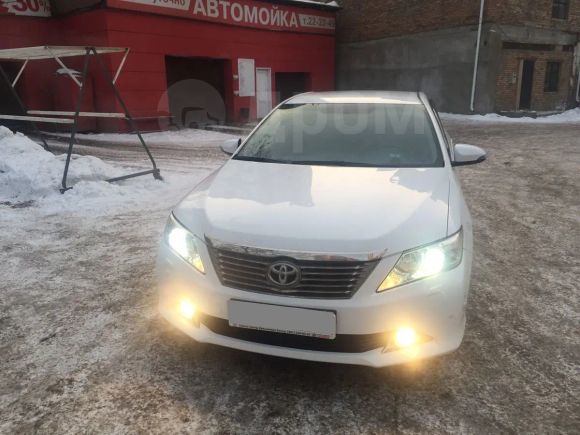  Toyota Camry 2012 , 950000 , 