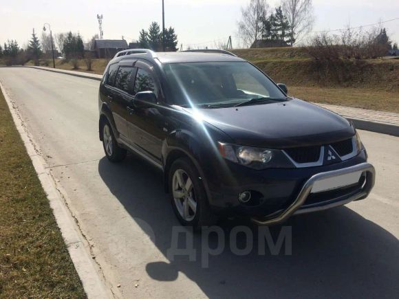 SUV   Mitsubishi Outlander 2008 , 720000 , 