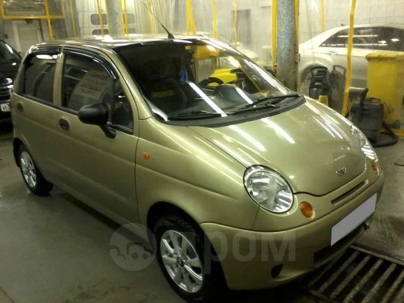  Daewoo Matiz 2008 , 120000 , 