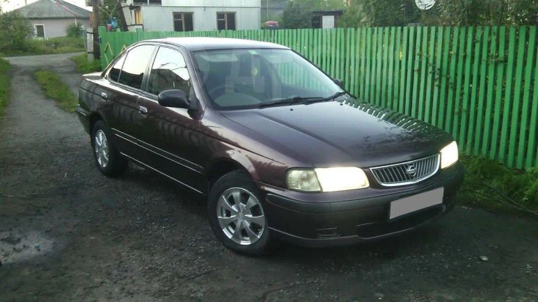  Nissan Sunny 1998 , 165000 , 