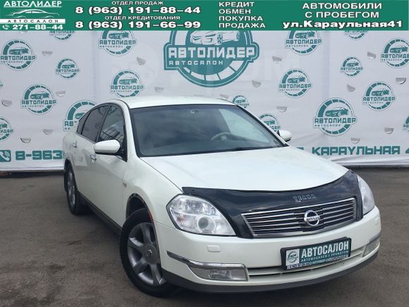  Nissan Teana 2007 , 487000 , 