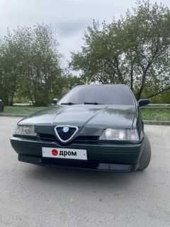 Седан Alfa Romeo 164 1989 года, 130000 рублей, Миасс