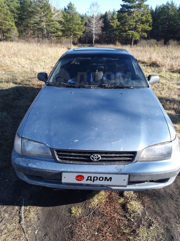  Toyota Carina E 1992 , 100000 , -