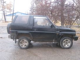 SUV   Daihatsu Rocky 1991 , 125000 , -
