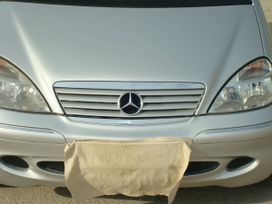  Mercedes-Benz A-Class 2002 , 160000 , 