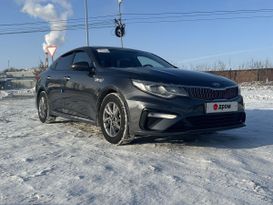 Седан Kia K5 2019 года, 2700000 рублей, Омск