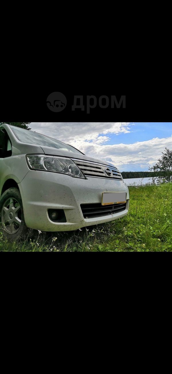    Nissan Serena 2009 , 570000 , 