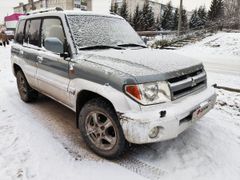SUV или внедорожник Mitsubishi Pajero Pinin 2004 года, 680000 рублей, Омутнинск