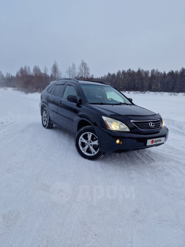 SUV   Lexus RX400h 2006 , 1230000 , 