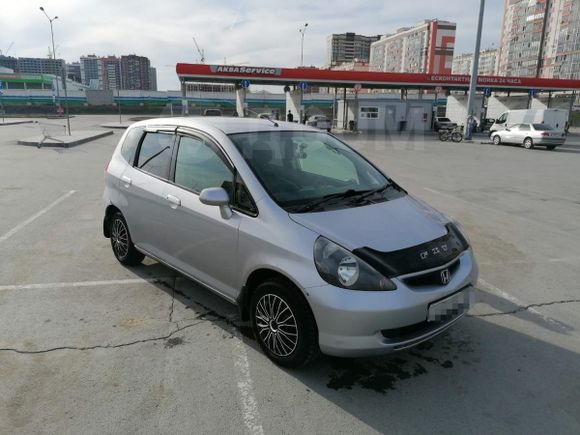  Honda Fit 2002 , 230000 , 