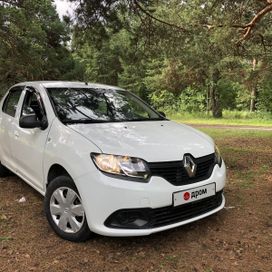  Renault Logan 2017 , 599000 , 